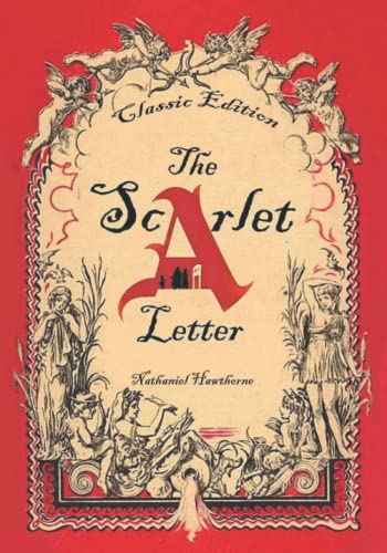 The Scarlet Letter: Classic Illustrations von Independently published